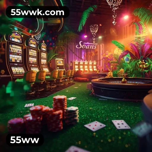 Bônus exclusivo do APK 55ww