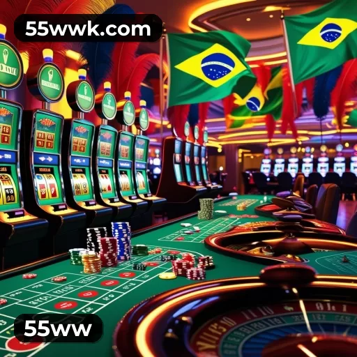 Download oficial 55ww seguro para Android e iOS