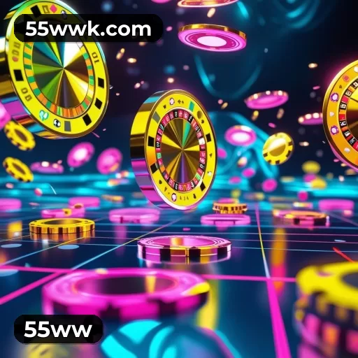 Plataforma de apostas ao vivo 55ww com streaming HD gratuito