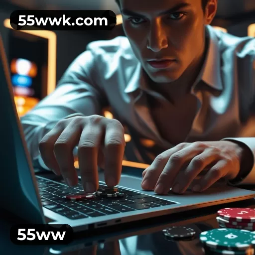 Apostas esportivas 55ww com odds competitivas e cash out
