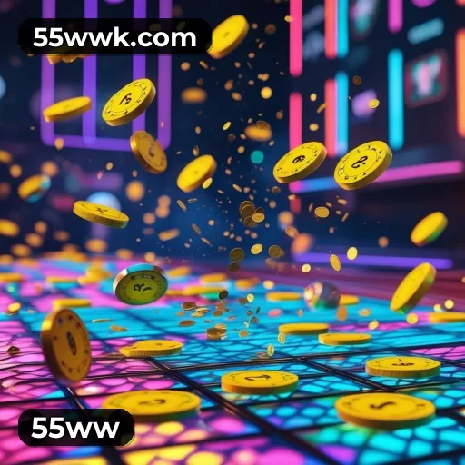 App 55ww com catálogo premium, PIX e suporte 24/7