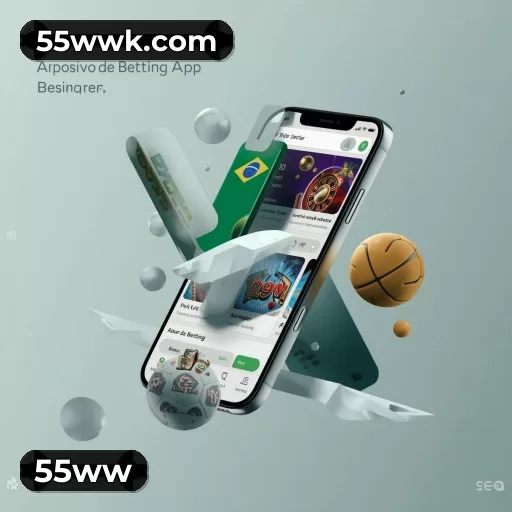Plataforma 55ww - experiência mobile certificada e transparente