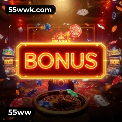 55ww com RTP verificado e jogos auditados pela eCOGRA