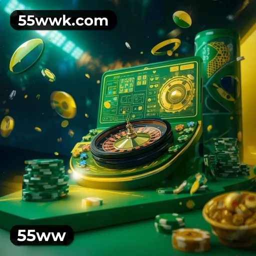 Top provedores tier-1 de slots na plataforma 55ww